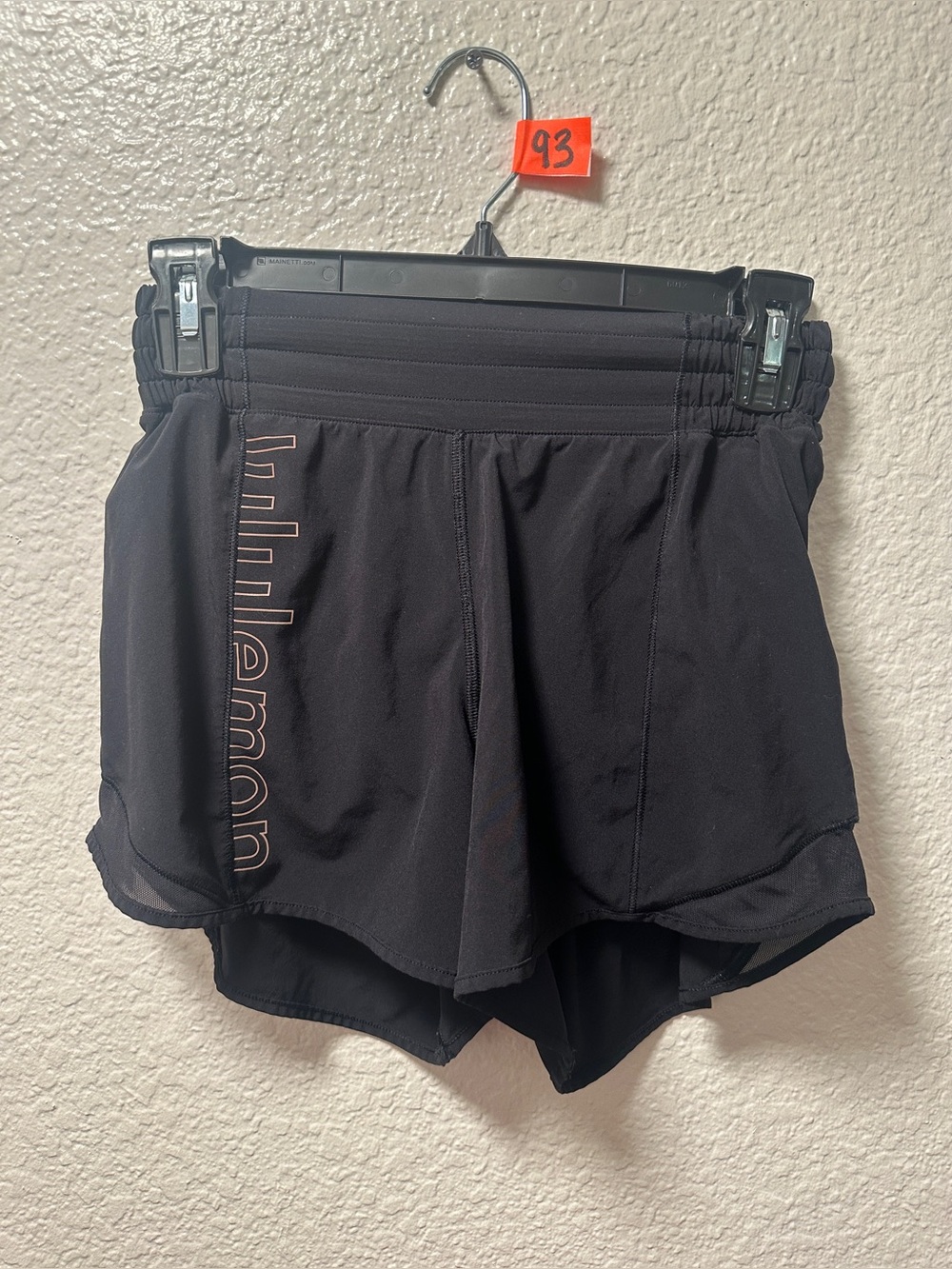 Lululemon hotty hot shorts A93